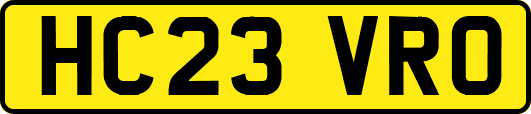 HC23VRO