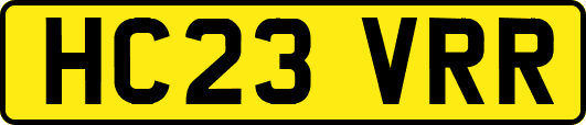 HC23VRR