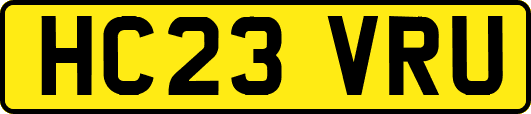 HC23VRU