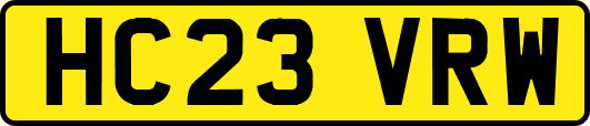 HC23VRW