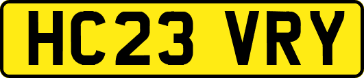 HC23VRY
