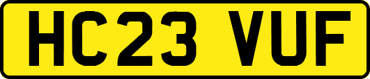HC23VUF