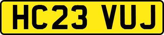 HC23VUJ