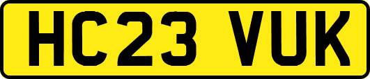 HC23VUK