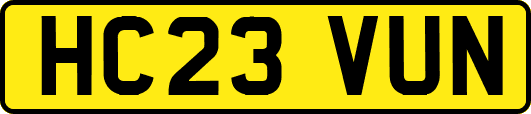 HC23VUN