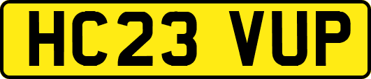 HC23VUP