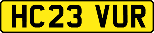 HC23VUR