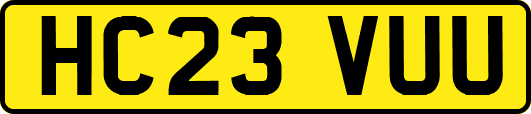 HC23VUU