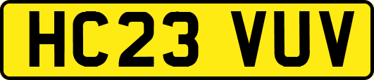 HC23VUV