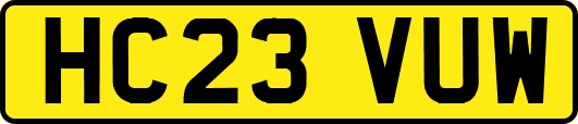 HC23VUW