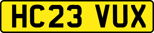 HC23VUX