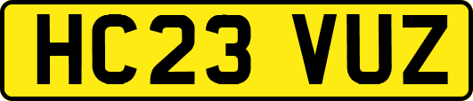 HC23VUZ