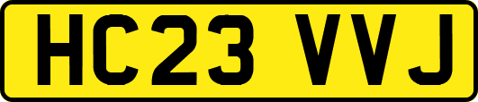 HC23VVJ