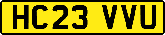 HC23VVU