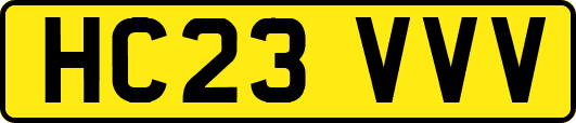 HC23VVV