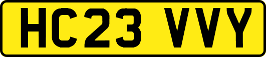 HC23VVY
