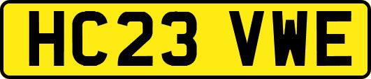HC23VWE