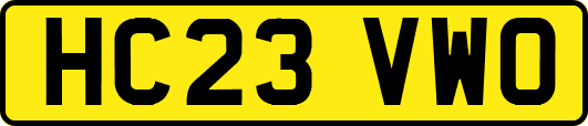 HC23VWO