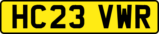 HC23VWR
