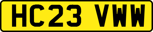 HC23VWW