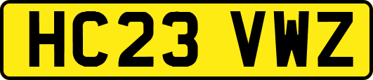 HC23VWZ