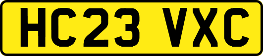 HC23VXC