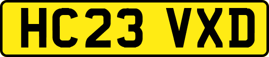 HC23VXD