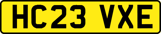 HC23VXE