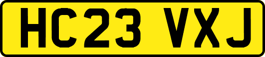 HC23VXJ