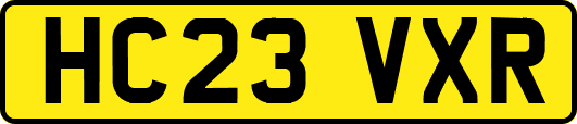 HC23VXR