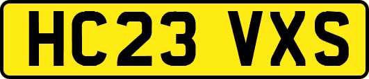 HC23VXS