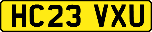 HC23VXU
