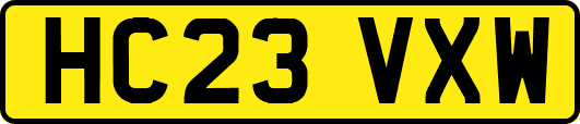 HC23VXW