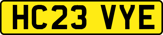 HC23VYE