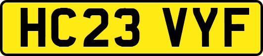 HC23VYF