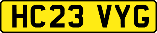 HC23VYG