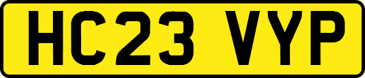HC23VYP