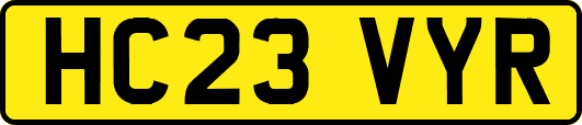 HC23VYR