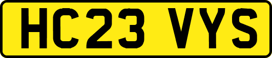 HC23VYS