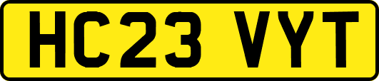 HC23VYT
