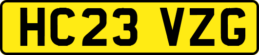 HC23VZG