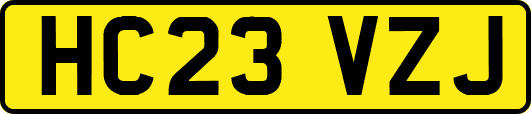 HC23VZJ