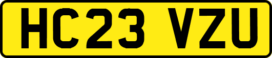 HC23VZU