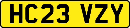 HC23VZY
