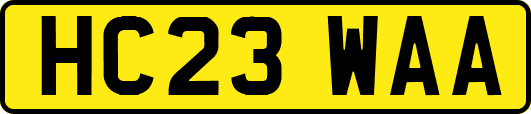 HC23WAA