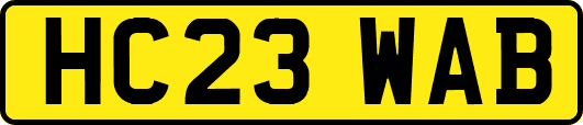 HC23WAB