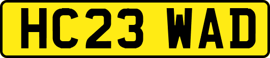 HC23WAD