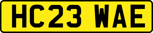 HC23WAE