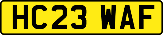 HC23WAF