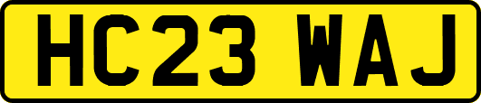 HC23WAJ